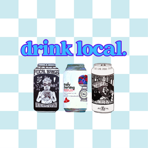 Beverage Sticker Pack