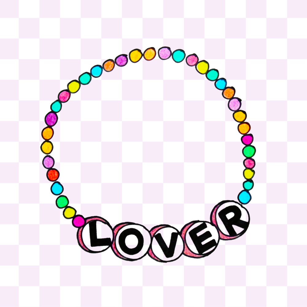 Taylor Swiftie Sticker Pack