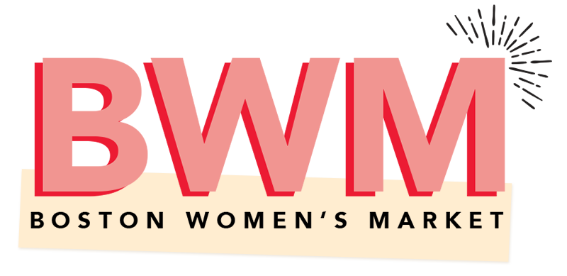 Boston Womens Market Logo_BWM Logo_Boston Women_Makers Market