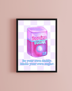 Sugar Daddy Print