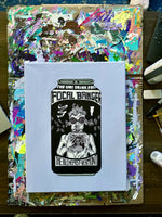 Alchemist Focal Banger Canvas