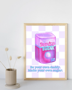 Sugar Daddy Print