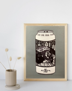 Alchemist Heady Topper Print