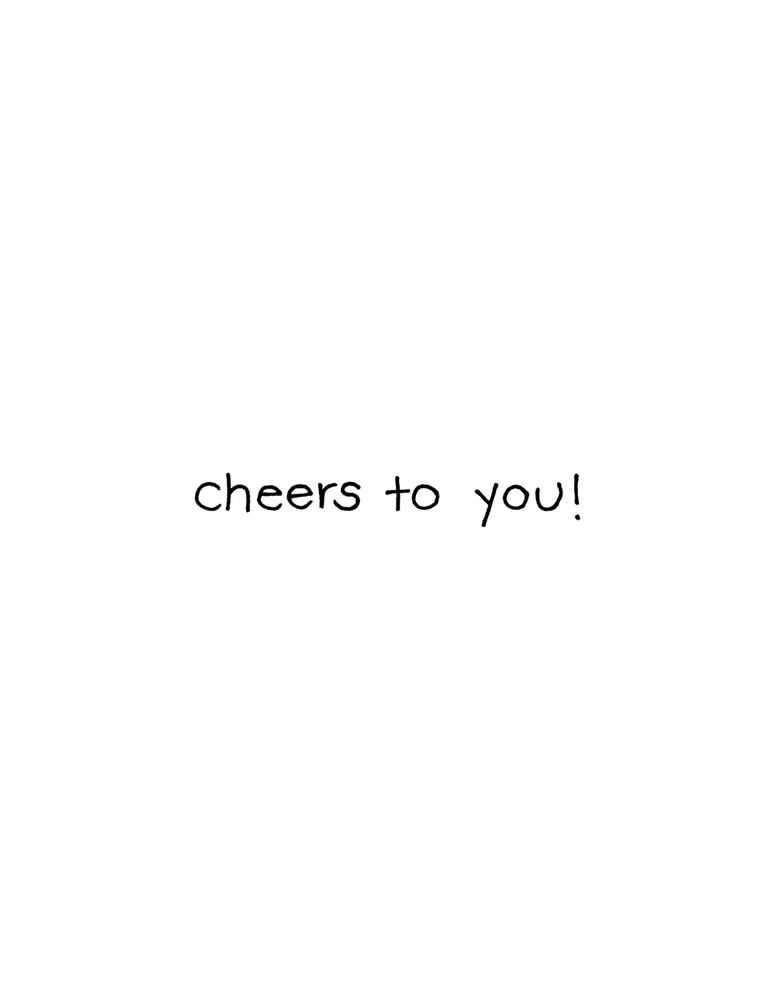 Everything Happens For a Riesling Celebration Card