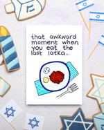 Last Latka Holiday Card