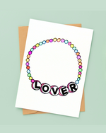 Lover Couples Card