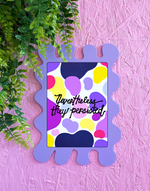 Nevertheless They Persisted Print