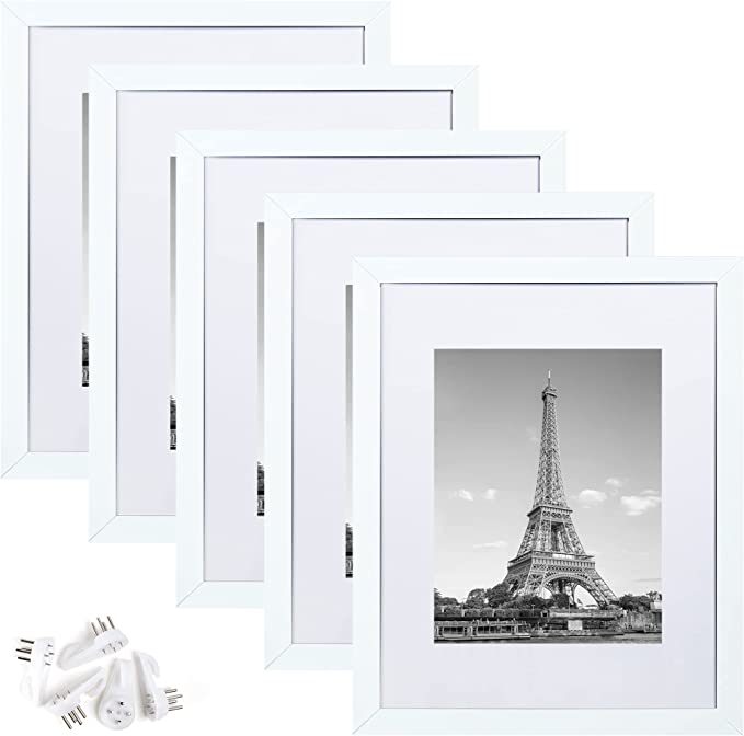 
                
                    Load image into Gallery viewer, 8x10 Frame (White)
                
            