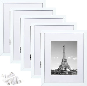 8x10 Frame (White)