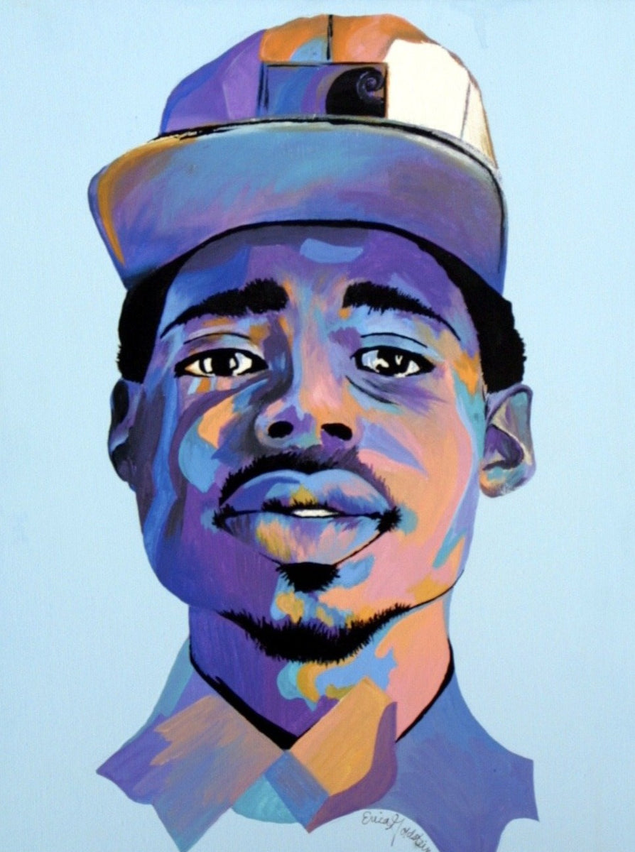 Chance The Rapper Sketch