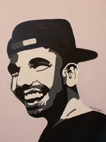 Drake Print